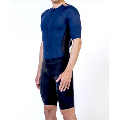 HUUB ( �t�[�u ) �g���C�X�[�c COLLECTIVE TRISUIT ( �R���N�e�B�u �g���C�X�[�c ) �l�C�r�[ L