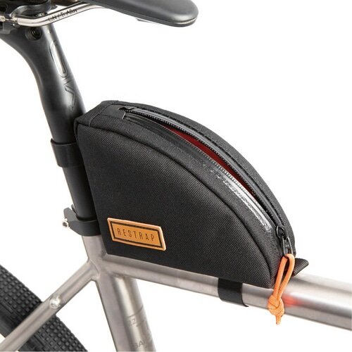 RESTRAP ( Xgbv ) t[obO REAR TOP TUBE BAG ( A gbv`[uobO )