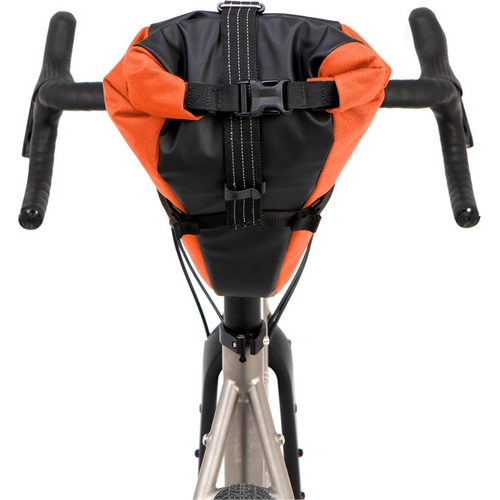 RESTRAP ( ���X�g���b�v ) �T�h���o�b�O SADDLE PACK ( �T�h���p�b�N ) �I�����W 4.5L