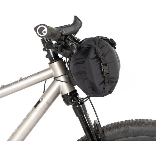 RESTRAP ( リストラップ ) フロントバッグ/ハンドルバッグ RACE BAR BAG FLAT BAR ( レース バーバッグ フラットバー ) 7L
