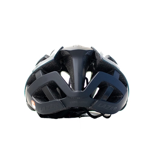 LAZER ( レーザー ) ヘルメット GENESIS AF ( アジアンフィット ) ディープオーシャン L | 自転車・パーツ・ウェア