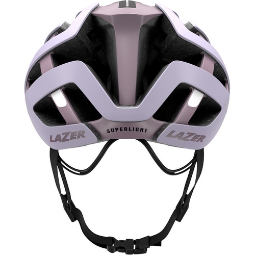【限定モデル 】 LAZER ( レーザー ) スポーツヘルメット GENESIS ASISNFIT ( ジェネシス アジアンフィット ) マットリラ  S ( 52-56ｃｍ )