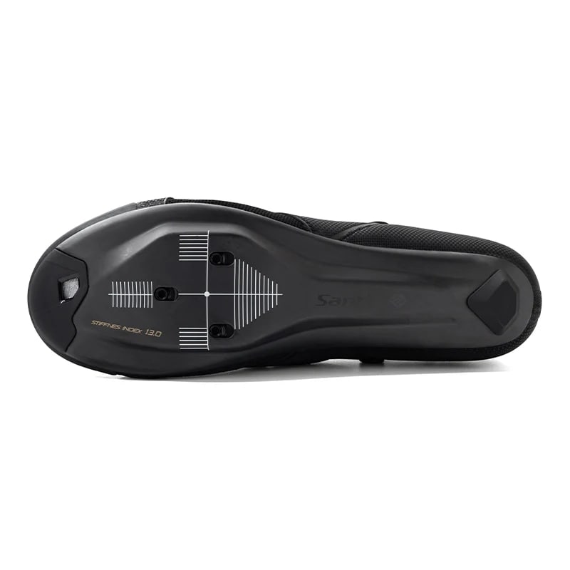 SANTIC ( サンティック ) ビンディングシューズ LU TUO CARBON ROAD SHOES ( ルー トゥオ カーボン ロード シューズ ) ホワイト 41 ( 26.2cm )
