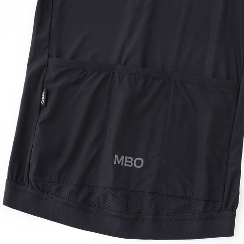 MBO ( �G���r�[�I�[ ) �����W���[�W C100 MEN'S SHORT SLEEVES JERSEY ( �����Y �V���[�g �X���[�u �W���[�W ) �u���b�N S
