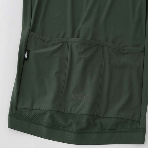 MBO ( �G���r�[�I�[ ) �����W���[�W C140 MEN'S LONG SLEEVES JERSEY ( �����Y �����O �X���[�u �W���[�W ) �p�C���j�[�h�� M