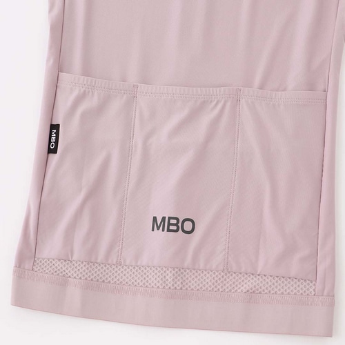 MBO ( �G���r�[�I�[ ) �����W���[�W C110 WOMEN'S SHORT SLEEVES JERSEY ( �E�B�����Y �V���[�g �X���[�u �W���[�W ) �~�X�e�B �s���N S ���f�B�[�X