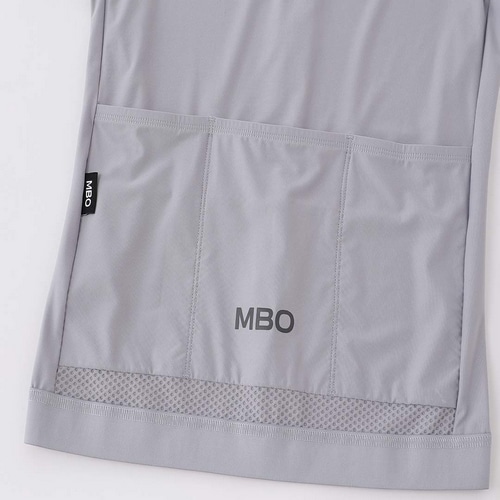 MBO ( �G���r�[�I�[ ) �����W���[�W C110 WOMEN'S SHORT SLEEVES JERSEY ( �E�B�����Y �V���[�g �X���[�u �W���[�W ) �_�X�L�[ ���x���_�[ S ���f�B�[�X