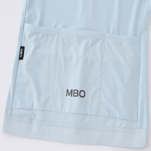 MBO ( �G���r�[�I�[ ) �����W���[�W C150 WOMEN'S LONG SLEEVES JERSEY ( �E�B�����Y �����O �X���[�u �W���[�W ) �N�[�� �u���[ S ���f�B�[�X