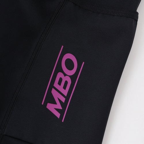 MBO ( �G���r�[�I�[ ) �r�u�V���[�c T140C MEN'S CARGO BIB TIGHTS ( �����Y �J�[�S �r�u �^�C�c ) �u���b�N M