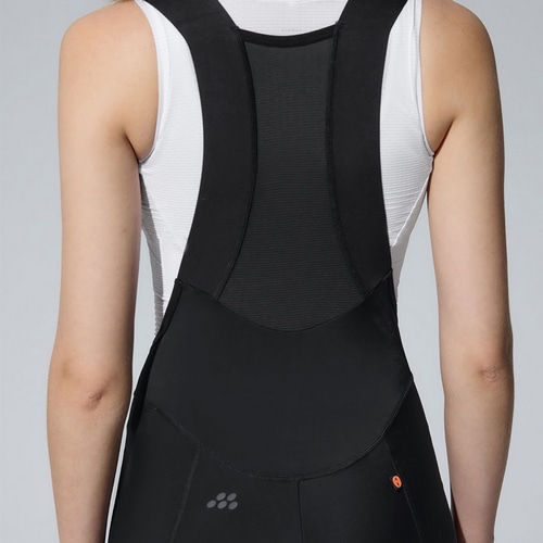 MBO ( �G���r�[�I�[ ) �r�u�V���[�c T150C WOMEN'S CARGO BIB TIGHTS ( �E�B�����Y �J�[�S �r�u �^�C�c ) �u���b�N S ���f�B�[�X