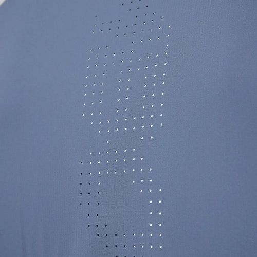 MBO ( �G���r�[�I�[ ) �����W���[�W W145 MEN'S LIGHTWEIGHT WIND JACKET ( �����Y ���C�g�E�F�C�g �E�B���h �W���P�b�g ) �X�`�[�� �u���[ M