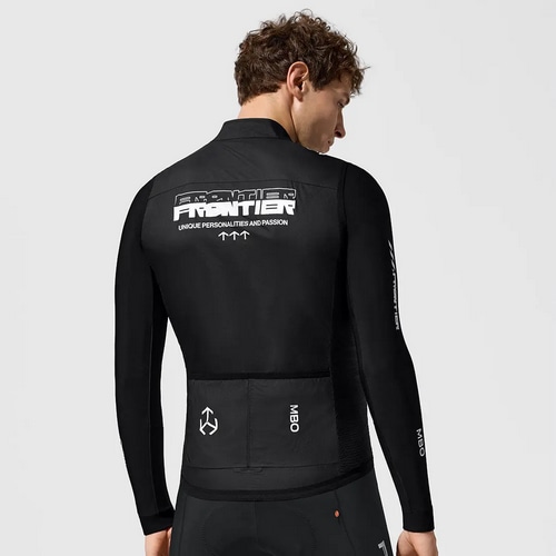 MBO ( �G���r�[�I�[ ) �x�X�g�E�W�� V328 LIGHTWEIGHT WIND VEST ( ���C�g�E�F�C�g �E�B���h �x�X�g ) �u���b�N�i�C�g S