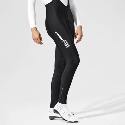 MBO ( エムビーオー ) ビブタイツ T362 MEN'S THERMAL BIB TIGHTS CARVICO ( メンズ サーマル ビブタイツ カルヴィコ ) ブラックナイト M