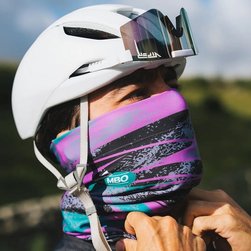 MBO ( �G���r�[�I�[ ) �l�b�N�E�F�A AH162 NECK WARMER ( �l�b�N�E�H�[�}�[ ) �I�[�����p�[�v��