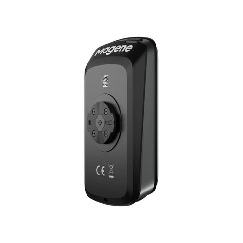 MAGENE ( マージーン ) サイクルコンピューター 本体 C606 PRO スマートGPSバイクコンピュータ ブラック