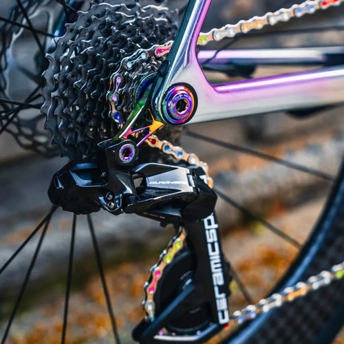 YBN ( ���C�r�[�G�k ) �`�F�[�� S11 CANDY X ( S11 �L�����f�B�[ X ) �V���o�[ 11S/120L