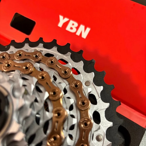 YBN ( ���C�r�[�G�k ) �`�F�[�� SLA110 TIRG 11S�`�F�[�� ���[�Y�S�[���h 120L