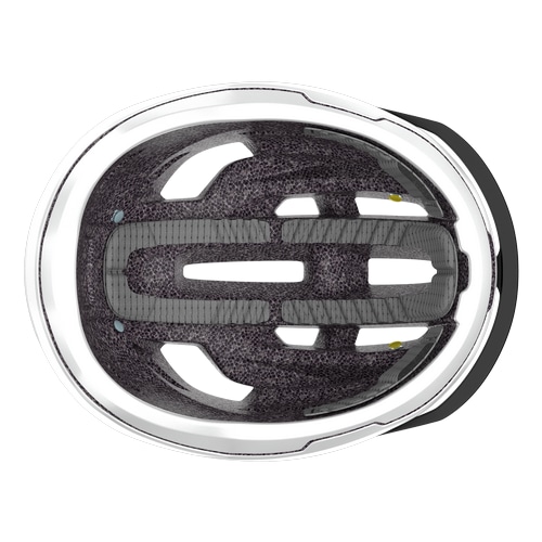 SCOTT ( �X�R�b�g ) �X�|�[�c�w�����b�g HELMET ARX PLUS ( �A�[�N�X �v���X ) �z���C�g L