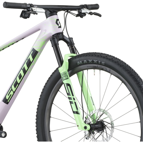 SCOTT ( スコット ) マウンテンバイク SCALE RC WORLD CUP ( スケール RC ワールド カップ ) ハッシュパープル S ( 身長目安160-170cm )
