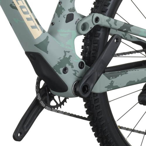 SCOTT ( スコット ) マウンテンバイク SPARK 920 ( スパーク 920 ) アルピーノグリーン S ( 身長目安160-170cm )