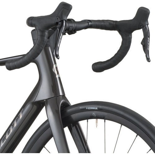 SCOTT ( �X�R�b�g ) ���[�h�o�C�N ADDICT 40 ( �A�f�B�N�g 40 ) �J�[�{���u���b�N S ( �g���ڈ�170cm�O�� )