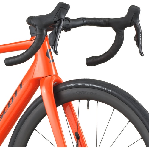 SCOTT ( �X�R�b�g ) ���[�h�o�C�N ADDICT RC 30 ( �A�f�B�N�g RC 30 ) �t���C���I�����W XXS ( �g���ڈ�160cm�O�� )