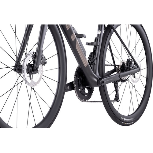 BMC ( �r�[�G���V�[ ) ���[�h�o�C�N TEAMMACHINE SLR01 FOUR ULTEGRA Di2 ( �`�[���}�V�� SLR01 �t�H�[ �A���e�O�� Di2 ) �J�[�{���u���b�N 51 ( �g���ڈ�170cm�O�� )