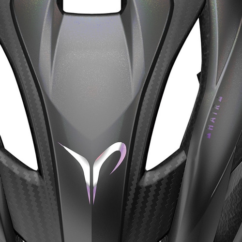 MET ( メット ) スポーツヘルメット TRENTA 3K CARBON MIPS ( トレンタ 3K カーボン ミップス ) タデイ・ポガチャル 限定モデル S ( 52-56cm )