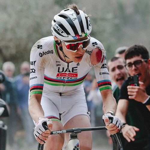 MET ( メット ) スポーツヘルメット TRENTA 3K CARBON MIPS RAINBOW LIMITED EDITION ( トレンタ 3K カーボン ミップス レインボー リミテッドエディション ) ホワイト M ( 56-58cm )