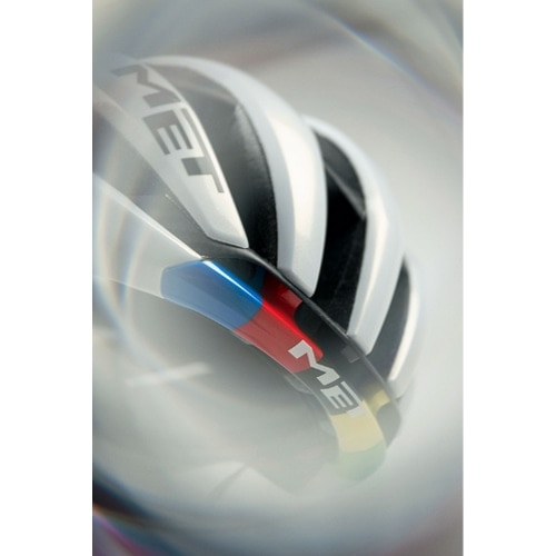 MET ( メット ) スポーツヘルメット TRENTA 3K CARBON 26 RAINBOW EDITION ( トレンタ 3K カーボン ミップス 26 レインボー エディション ) M ( 56-58cm )