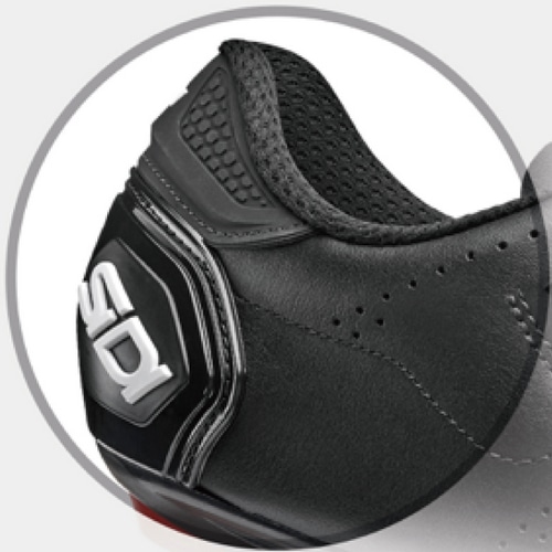 SIDI ( シディ ) ビンディングシューズ FAST ( ファスト ) ホワイト/ホワイト 41 ( 25.3cm )