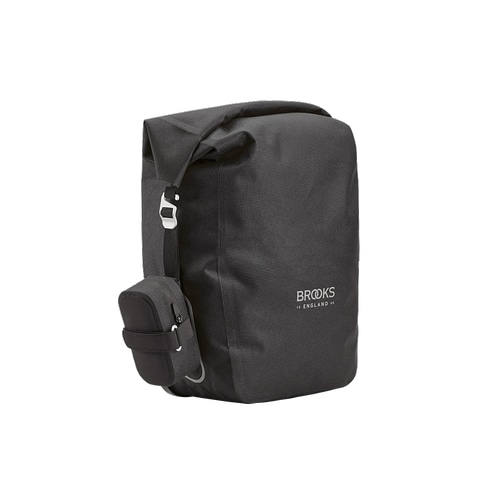 BROOKS ( �u���b�N�X ) �p�j�A�E�T�C�h�o�b�O SCAPE PANNIER ( �X�P�[�v �p�j�A�o�b�O ) �u���b�N LARGE
