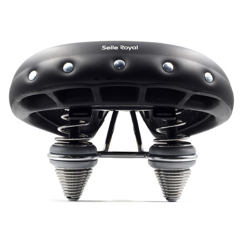 selle-ROYAL ( �Z�����C���� ) �T�h�� DRIFTER STRENGTEX ( �h���t�^�[ �X�g�����O�e�b�N�X ) �u���b�N