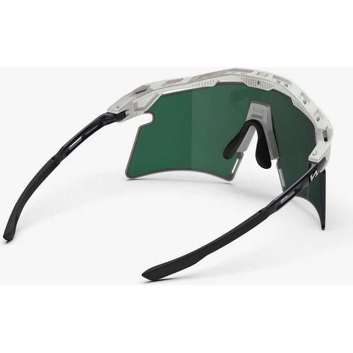SCICON ( �V�[�R�� ) �T���O���X AEROSHADE 2.0 TITANIUM ( �G�A���V�F�[�h 2.0 �`�^�j�E�� ) �z���C�g���^���}�b�g(�}���`�~���[�u���[/�O���[��+�s���N)