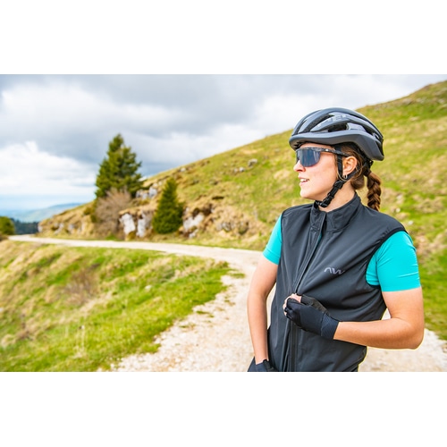 NORTH WAVE ( �m�[�X�E�F�[�u ) ���C���E�F�A RAINSKIN VEST ( ���C���X�L�� �x�X�g ) �_�[�N�O���[ S