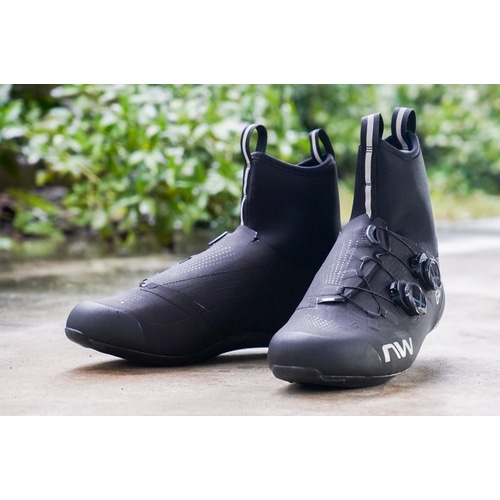 NORTH WAVE ( ノースウェーブ ) ビンディングシューズ FLAGSHIP R GTX ( フラッグシップ R GTX ) ブラック 40 ( 25.4cm )