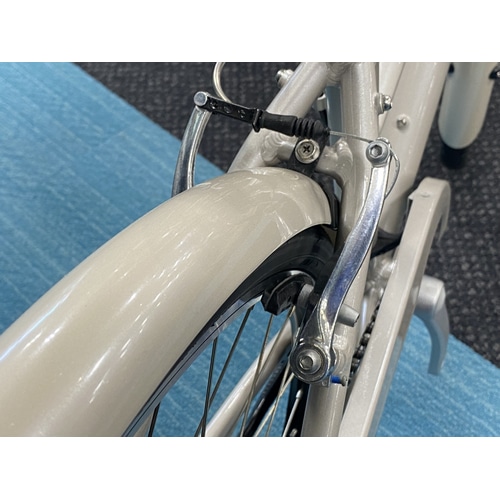 BIANCHI ( ビアンキ ) クロスバイク MILANO VIA BRERA ( ミラノ ヴィア ブレラ ) サンライズ 42(適応身長160cm前後)