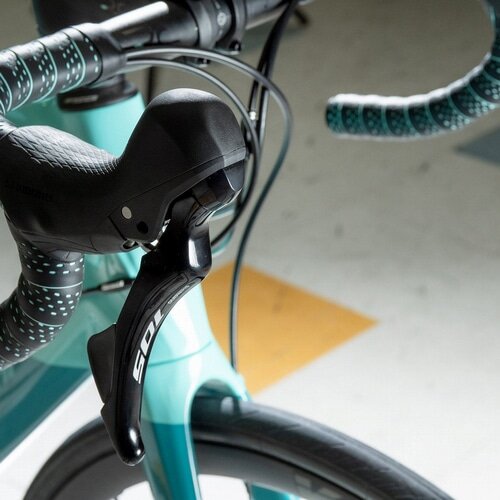 BIANCHI ( rAL ) [hoCN INFINITO CV DISC ( CtBj[g CV fBXN ) 105 @B 12Sp CK16 / _[N^[RCY 53(Kgڈ170cmO)