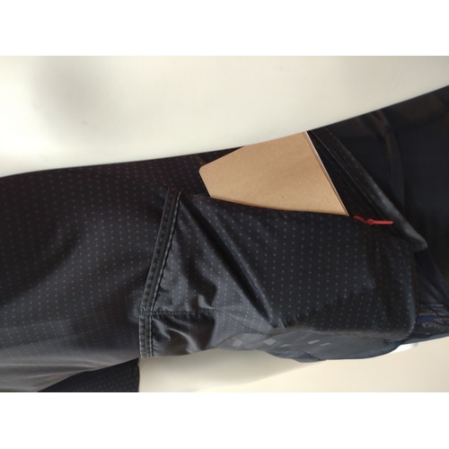 rh+ ( �A�[���G�C�`�v���X ) �����W���[�W DEGRADE SUPER LIGHT JERSEY�i �f�O���[�h �X�[�p�[ ���C�g �W���[�W �j �u���b�N/�_�[�N�O���[ S