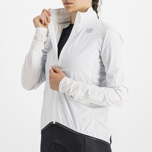 SPORTFUL ( スポルトフル ) ジャケット HOT PACK NO RAIN W JACKET ( ホットパック ノーレイン W ジャケット  ) 101ホワイト S