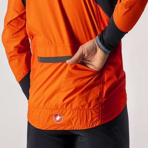 CASTELLI ( JXe ) WPbg GAVIA JACKET ( KBA WPbg ) 656 t@C[bh 3XL