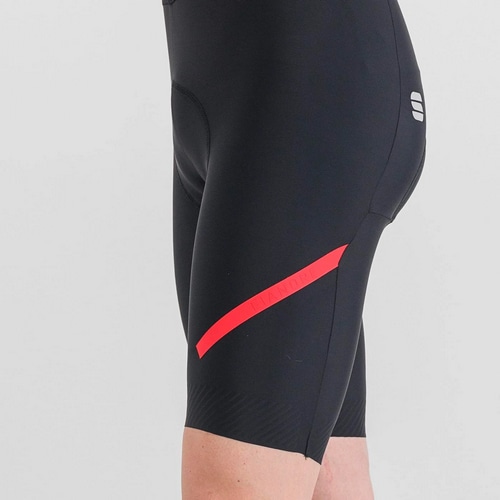 SPORTFUL ( �X�|���g�t�� ) �r�u�V���[�c FIANDRE PRO LIGHT BIBSHORT ( �t�B�A���h�� �v�� ���C�g �r�u�V���[�c ) �u���b�N M