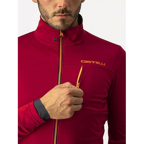 CASTELLI ( JXe ) WPbg GO JACKET ( GO WPbg ) bh/IW M