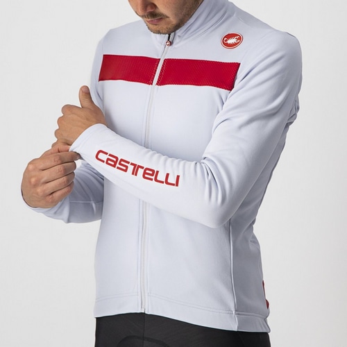 CASTELLI ( カステリ ) 長袖ジャージ PURO 3 JERSEY FZ ( プーロ 3