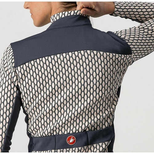 CASTELLI ( カステリ ) 長袖ジャージ SFIDA 2 JSY FZ LS ( スフィーダ