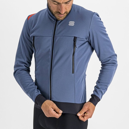 SPORTFUL ( X|gt ) WPbg FIANDRE WARM JACKET ( tBAh EH[ WPbg ) u[V[ M