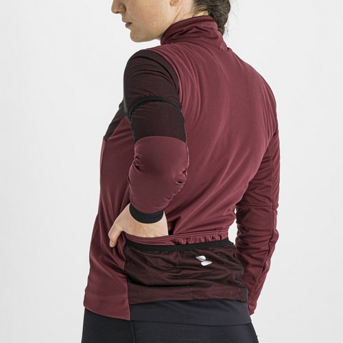SPORTFUL ( スポルトフル ) ジャケット SUPERG W JKT Red Wine