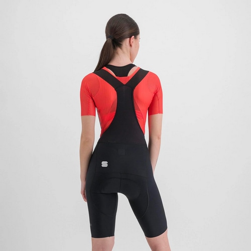 SPORTFUL ( スポルトフル ) 半袖インナー PRO BASELAYER W TEE ( プロ ベースレイヤー ウィメンズ ティー ) 117  ポンペルモ XL