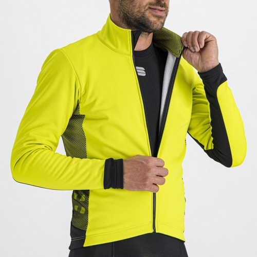 SPORTFUL ( スポルトフル ) ジャケット NEO SOFTSHELL JACKET ( ネオ ソフトシェル ジャケット ) シダー M