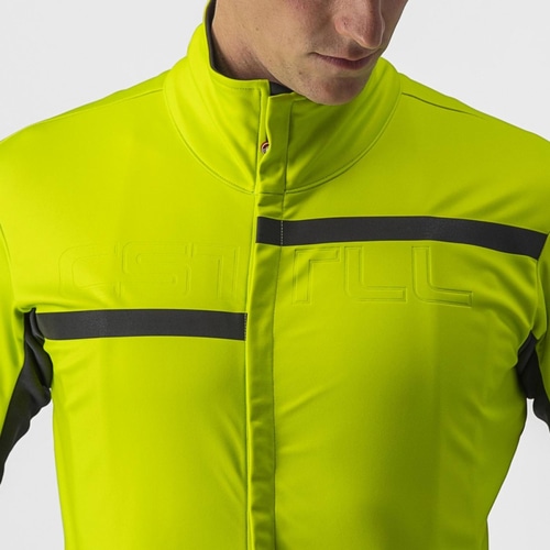 CASTELLI ( JXe ) WPbg TRANSITION 2 JACKET 383GNgbNC/_[NO[ ubN XXL